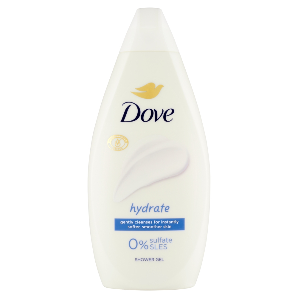 Dove sprchový gél Women 450ml Hydrate