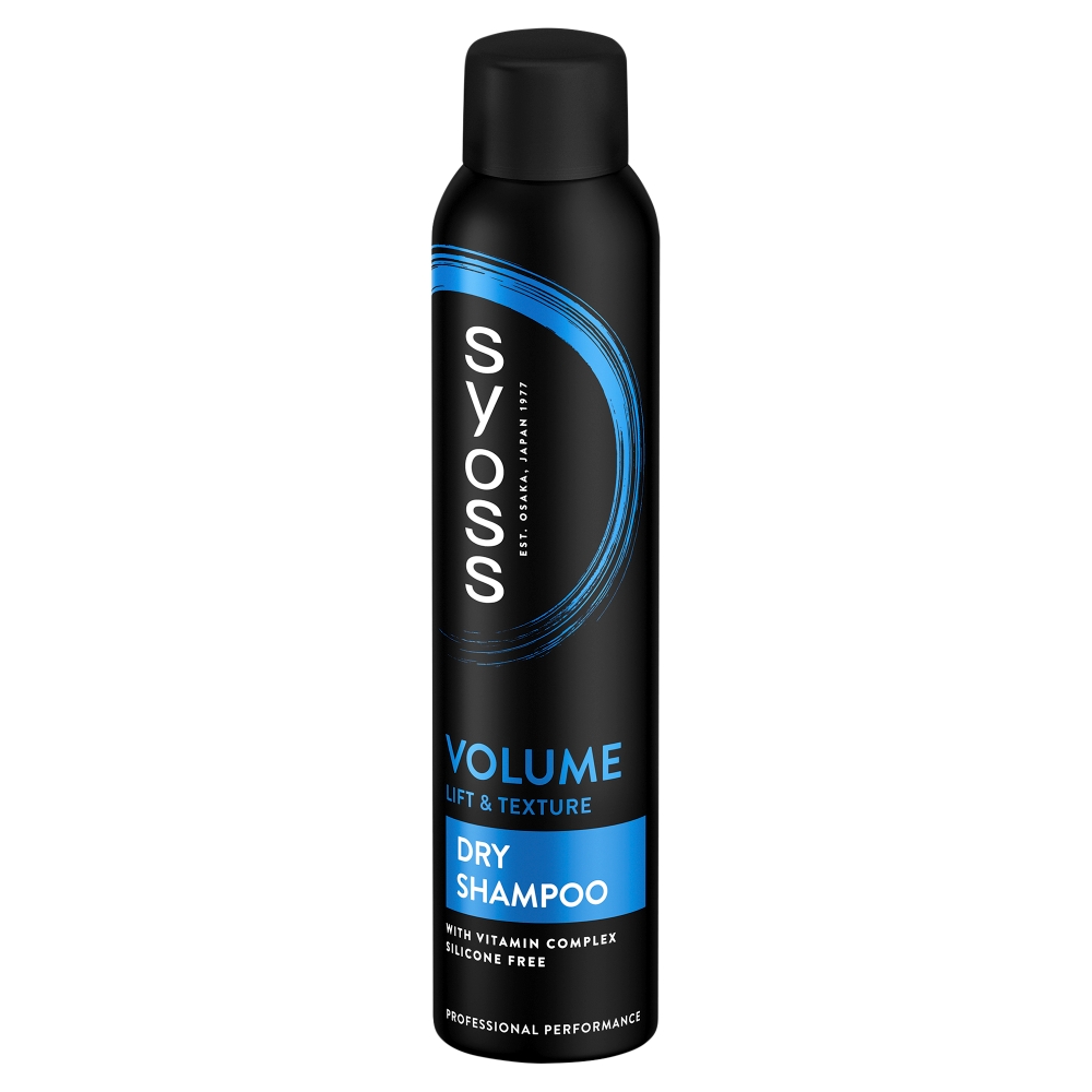 Syoss suchý šampón 200ml Volume