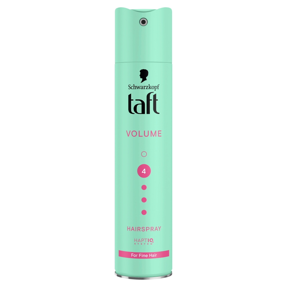 Taft lak na vlasy 250ml Volume 4