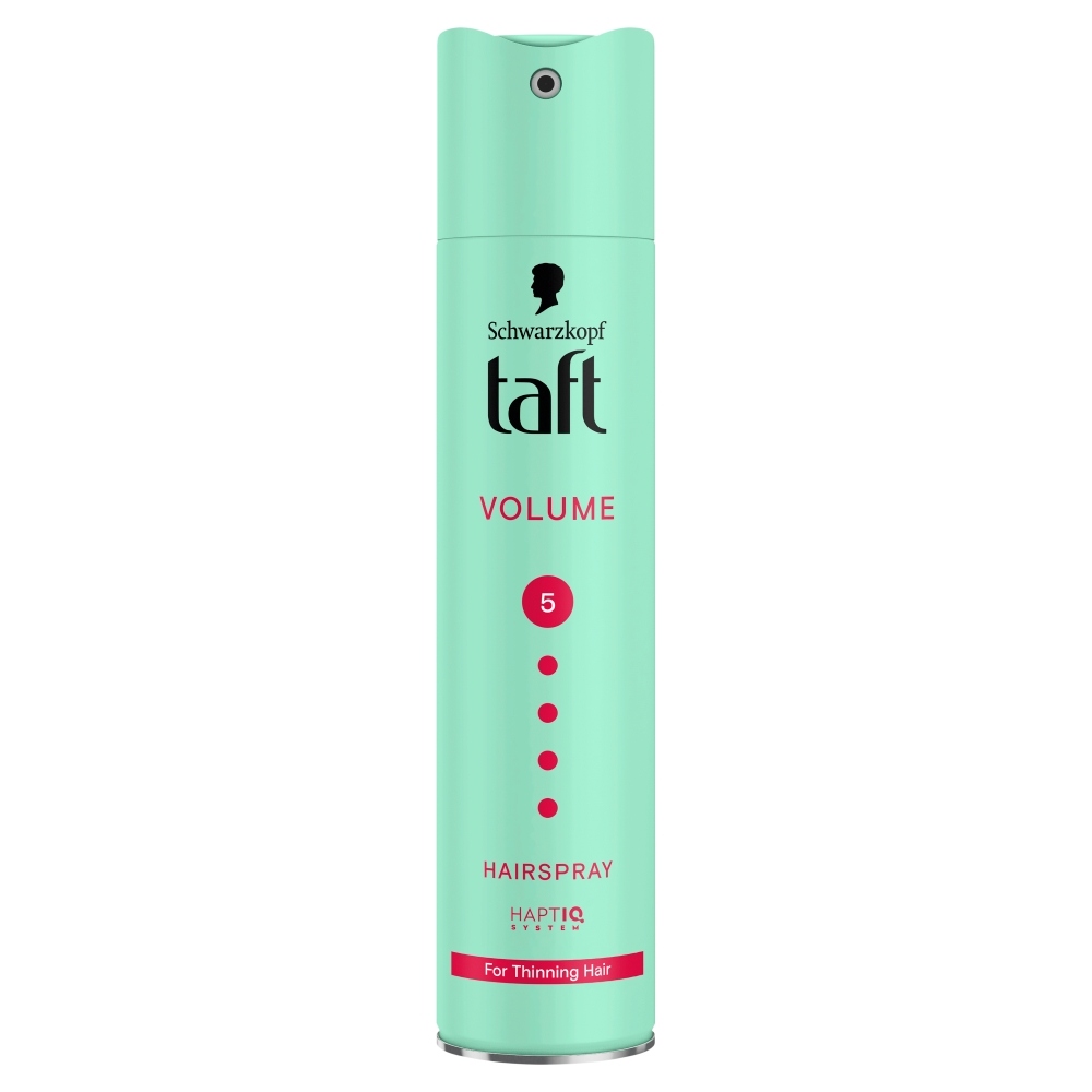 Taft lak na vlasy 250ml Volume 5
