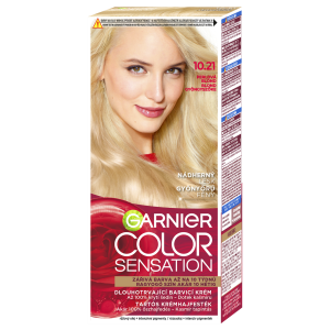 Garnier CS 10.21 perlová blond