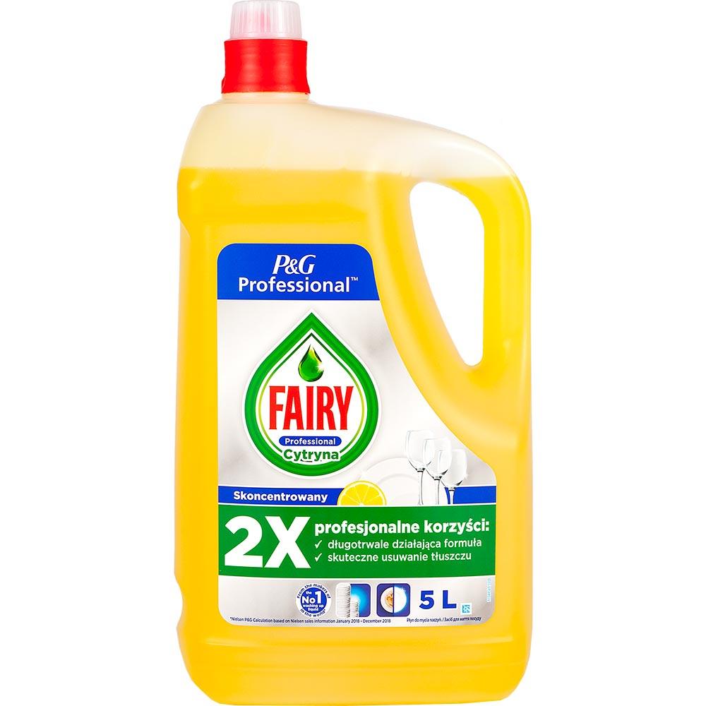 Jar Fairy/JAR 5L Lemon (nápis FAIRY)