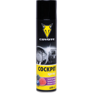 Coyote Cockpit spray 400ml lesné plody