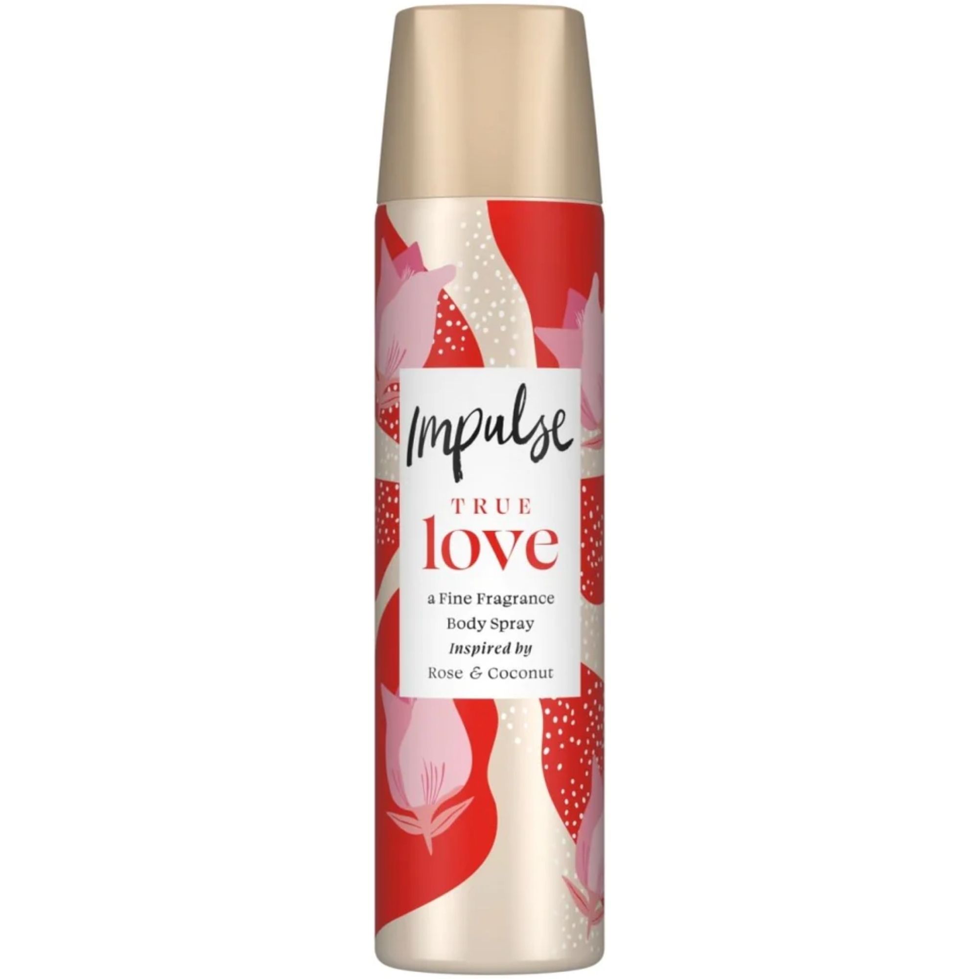 Impulse deo 75ml True Love