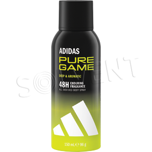 Adidas DEO spray 150ml Pure Game M