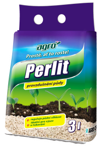 AGRO Perlit 3l