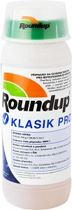Roundup Klasik PRO 1l koncentrát