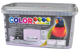 Colorline 4kg farebný levanduľová 10