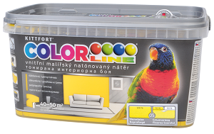 Colorline 4kg farebný slnečnice 05