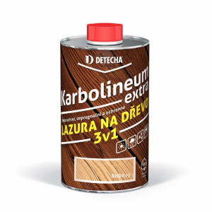 Karbolineum extra 0,7 kg bezfarebný