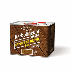 Karbolineum extra 3,5kg orech