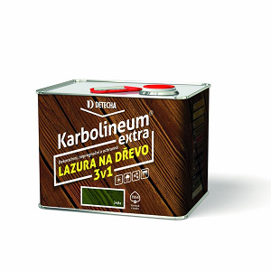 Karbolineum extra 3,5kg jedľa