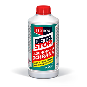 Detastop likvidácia plesní 0,9kg