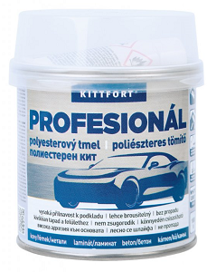 Kittfort PE tmel 180g profesionál