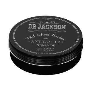 DR JACKSON Pomáda na vlasy 100ml Hard