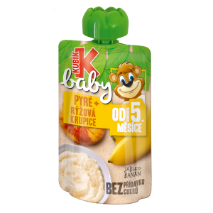 Kubík baby vrecko 100g jab ban+krupica