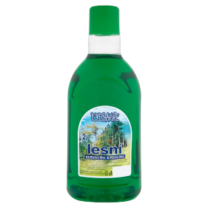 Elegancia kúpeľová pena 2l lesná zeleň