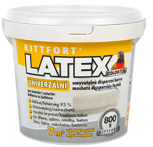 Latex univerzálny 0,8kg