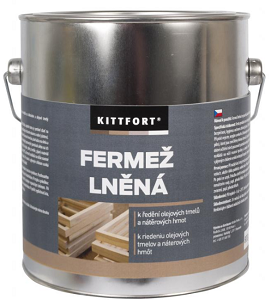 Fermež ľanová 2,5l