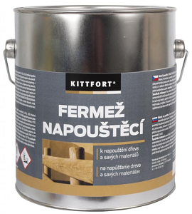 Fermež napúšťací 2,5l