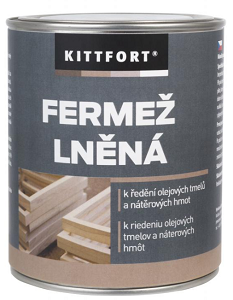 Fermež ľanová 600ml