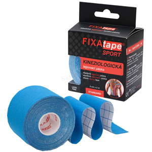 Fixatape tejpovací pás 5cmx5m Kinesio
