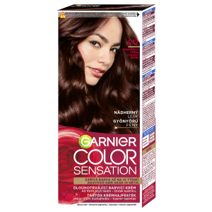 Garnier CS 4.12 diamantová hnedá