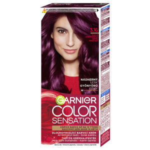 Garnier CS 3.16 tmavo fialová