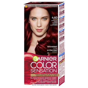 Garnier CS 4.60 rubínovo červená