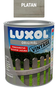 LUXOL originál 0,75L Platan