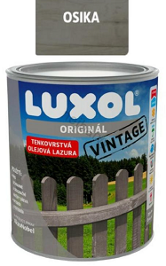 LUXOL originál 0,75L Osika