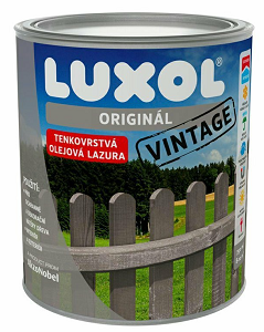 LUXOL originál 0,75L Strieborný smrek