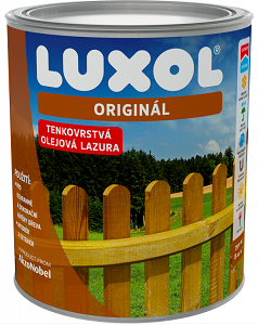 LUXOL originál 2,5l S1023/0080 mahagón