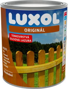 LUXOL originál 2,5l S1023/7540 oh mahag