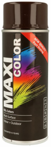 Maxi Color 400ml RAL 8017 hnedá lesk