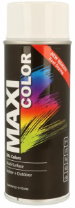 Maxi Color 400ml RAL 9003 biela signalná