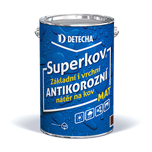 Superkov 5kg hnedý