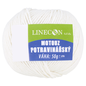 Motúz 50g potravinársky