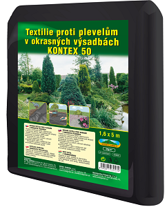 NG Textília mulčovacia 1,6x5m netkaná