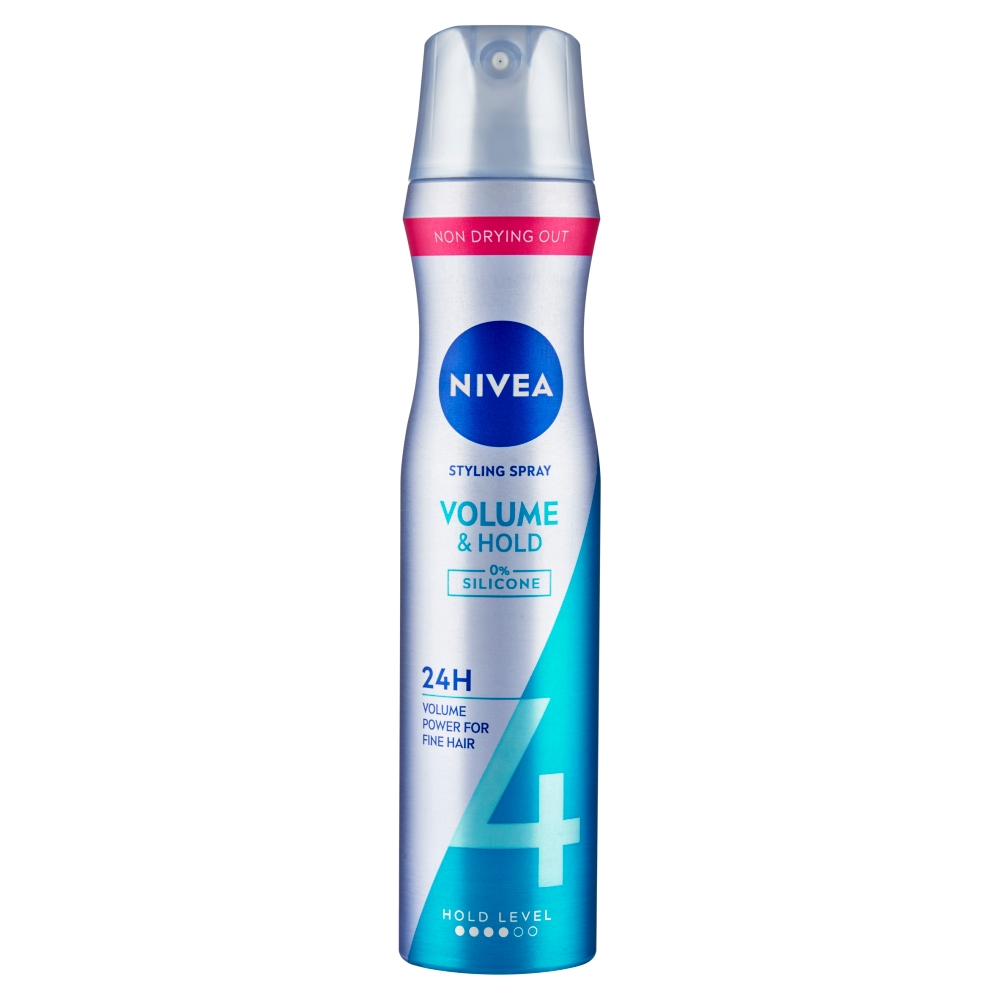 Beiersdorf AG, Germany Nivea Lak 250ml Volume Care č.4