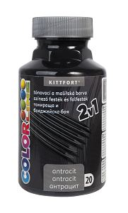 Tónovací mal farba 350g 2v1 atracit