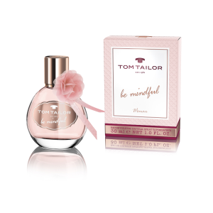 Tom Tailor EDT 30ml Be Mindful W