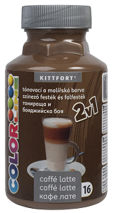 Tónovací mal farba 350g 2v1 caffe late