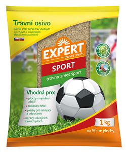 Trávna zmes SPORT EXPERT 1kg