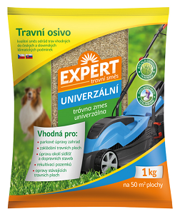 Trávna zmes univerzálna EXPERT 1kg