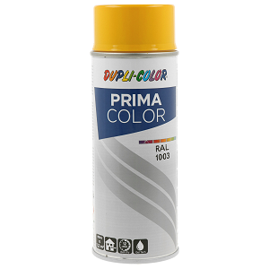 PRIMA sprej 400ml RAL 1003 signálne žltá