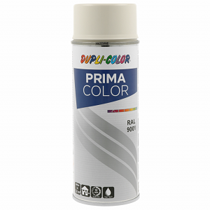 PRIMA sprej 400ml RAL 9001 krém biela les