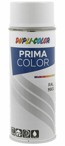 PRIMA sprej 400ml RAL 9003 signálna biela