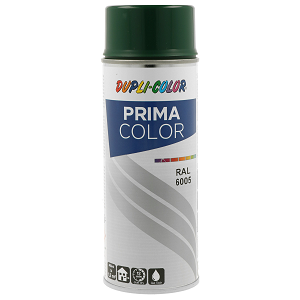 PRIMA sprej 500ml RAL 6005 mach zelená