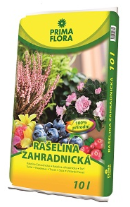 Primaflora rašelina 10L
